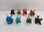 Hoe tem je een draak mini figuurtjes, Verzamelen, Poppetjes en Figuurtjes, Ophalen of Verzenden, Zo goed als nieuw