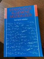 muziekleer, Boeken, Ophalen, Beta, Zo goed als nieuw, Niet van toepassing