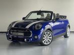 MINI Cabrio 2.0 Cooper S Chili 190 PK Automaat / Leder, Auto's, Gebruikt, Euro 6, Leder, Cabrio