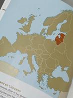 Dominicus reisgids - Estland, Letland en Litouwen Nieuw 2024, Overige merken, Europa, Nieuw, Ophalen of Verzenden