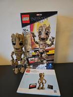 Lego Groot Van Marvel - Compleet met Doos!, Kinderen en Baby's, Speelgoed | Duplo en Lego, Ophalen of Verzenden, Zo goed als nieuw