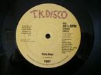 Foxy – Party Boys. 1980. USA. T.K. Disco – 442. Disco, Cd's en Dvd's, Vinyl | Dance en House, Ophalen, Gebruikt, 12 inch, Disco