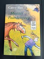 Paardenboek van Carry Slee, Ophalen of Verzenden, Zo goed als nieuw