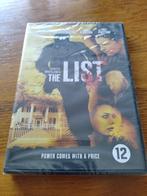 The list.   (dvd), Vanaf 12 jaar, Ophalen, Nieuw in verpakking, Drama