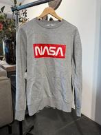 NASA Trui - Grijs - Maat L, Kleding | Heren, Ophalen of Verzenden, Zo goed als nieuw, Maat 52/54 (L), Grijs