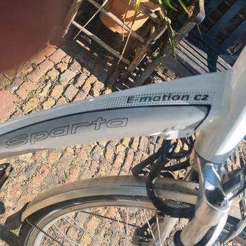 Emotion c2 sparta beschikbaar voor biedingen