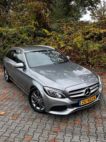 Mercedes Benz C250 CDI Prestige 204pk 7G-T / Rijk uitgerust. beschikbaar voor biedingen