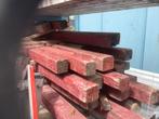 Metselprofielen hout en aluminium in krat, Doe-het-zelf en Verbouw, Overige Doe-het-zelf en Verbouw, Ophalen, Gebruikt
