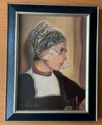 Volendam meisje door Otto Roberts, Ophalen of Verzenden