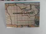 de Schermer en zijn stolpen in 16 kaarten in map. Reisgids, Ophalen of Verzenden, 1980 tot heden, Ongelopen, Noord-Holland
