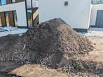 +-4m3 puin. Gratis ophalen, Ophalen of Verzenden, Tuinaarde