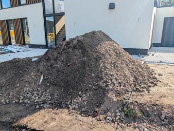 +-4m3 puin. Gratis ophalen beschikbaar voor biedingen