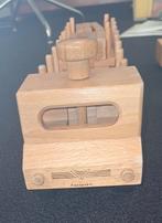 Fagus vrachtwagen met bakken en blokjes, Ophalen of Verzenden, Gebruikt