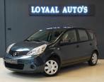 Nissan Note 1.4 Visia | 1E EIGENAAR | AIRCO | ELEK.RAMEN | A, Voorwielaandrijving, Euro 5, Stof, Gebruikt