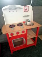 Kinderkeuken, Ophalen, Gebruikt