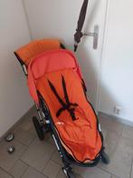 Bugaboo Wandelwagen met Kinderwagen - Oranje, Kinderen en Baby's, Kinderwagens en Combinaties, Ophalen, Gebruikt, Bugaboo, Combiwagen