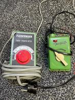 Fleischmann trafo’s, Hobby en Vrije tijd, Overige merken, Transformator of Voeding, Gelijkstroom, Ophalen of Verzenden