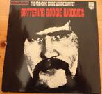 Rob Hoeke Boogie Woogie Quartet -Batterting Boogie Woogies, Ophalen of Verzenden, 1980 tot 2000, Gebruikt, 12 inch