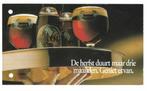 SKOL Bockbier promo jaren 80, Ophalen of Verzenden, Gebruikt, Overige typen, Overige merken