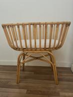 Rotan wiegje, Kinderen en Baby's, Babywiegjes en Ledikanten, Ophalen, Zo goed als nieuw, Wieg