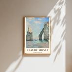 Claude Monet Poster, Verzamelen, Ophalen of Verzenden