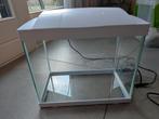Aquarium SuperFish 20 liter + benodigdheden, Dieren en Toebehoren, Ophalen, Zo goed als nieuw, Leeg aquarium