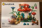 Lego Bricklink Serie 2 - Paddenstoelenhuis 910037, Ophalen of Verzenden, Zo goed als nieuw, Complete set, Lego
