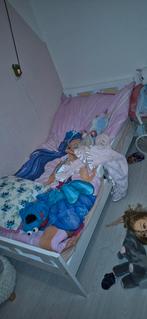 Ikea peuterbed, Ophalen, Gebruikt, 140 tot 160 cm, 70 tot 85 cm