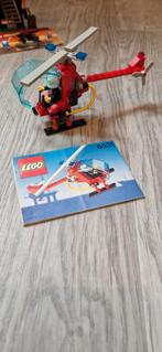 Lego 6531  Helicopter, Complete set, Ophalen of Verzenden, Lego, Zo goed als nieuw