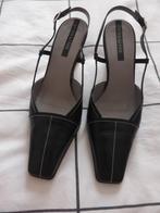 zwart sandaaltje Peter Kaiser maat 37.5, Kleding | Dames, Schoenen, Peter Kaiser, Schoenen met lage hakken, Zwart, Nieuw