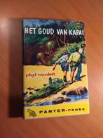 Wardell, Phyl. Het goud van Kapai (Panter-reeks), Boeken, Kinderboeken | Jeugd | 10 tot 12 jaar, Ophalen of Verzenden, Gelezen