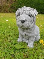 puppy , shar-pei , tuinbeeld, Ophalen of Verzenden, Atw, Atw, Nieuw