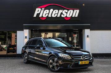 Mercedes-Benz C-klasse Estate 160 NAP FACELIFT CAMERA LED beschikbaar voor biedingen