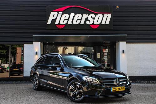 Mercedes-Benz C-klasse Estate 160 NAP FACELIFT CAMERA LED, Auto's, Mercedes-Benz, Bedrijf, Te koop, C-Klasse, ABS, Achteruitrijcamera