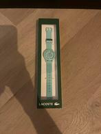 Kinder horloge lacoste, Ophalen of Verzenden, Zo goed als nieuw, Jongen of Meisje