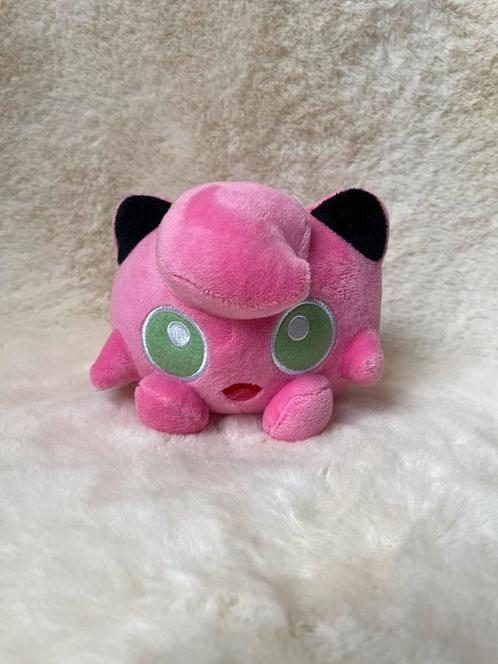 Pokémon Jigglypuff knuffel, Kinderen en Baby's, Speelgoed | Knuffels en Pluche, Nieuw, Overige typen, Verzenden