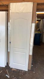 Opdek paneeldeur 68x201.5, cm linkshangend board nr 934, Doe-het-zelf en Verbouw, Deuren en Horren, Ophalen, Minder dan 80 cm
