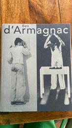 Ben d’Armagnac, Ophalen of Verzenden, Zo goed als nieuw, Schilder- en Tekenkunst