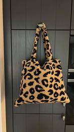 Tas met luipaardprint, Ophalen of Verzenden, Zo goed als nieuw