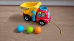 Vtech Telpret kiepwagen, Ophalen of Verzenden, Zo goed als nieuw, 6 maanden tot 2 jaar