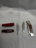 Collectie Zakmessen, incl. Nieuw Zwitsers Zakmes, Ophalen