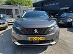 Peugeot 3008 1.6 HYbrid 225 Allure! Aut! 360 Camera! Navi!, Auto's, Peugeot, Zwart, 4 cilinders, 181 pk, Leder en Stof