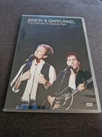 Simon & garfunkel the concert in central park - dvd, Alle leeftijden, Ophalen of Verzenden, Zo goed als nieuw
