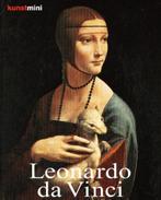 Leonardo da Vinci - Elke Linda Buchholz - KunstMini  Leven e, Gelezen, Elke Linda Buchholz, Schilder- en Tekenkunst, Verzenden
