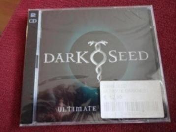 2 CD Darkseed – Ultimate Darkness , MAS CD0454 beschikbaar voor biedingen