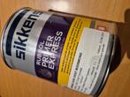 Sikkens Rubbol primer express H4.05.47, Ophalen of Verzenden, Zo goed als nieuw, Wit, Lak