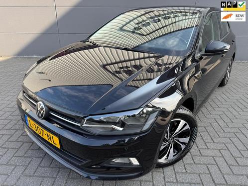 Volkswagen Polo 1.0 TSI Business R-Line*CARPLAY*NAVI*CRUISE*, Auto's, Volkswagen, Bedrijf, Te koop, Polo, ABS, Adaptive Cruise Control