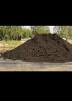 Gezocht schone zwarte grond, Tuin en Terras, Aarde en Mest, Ophalen, Tuinaarde