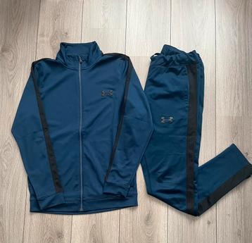 Under Armour Trainingspak - zo goed als nieuw - maat S beschikbaar voor biedingen