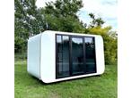 2024 Stahlworks Eco 4000 B Tiny house / atelier / kantoor